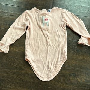 Janie and Jack onesie